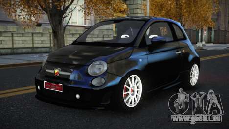 Fiat Abarth Cuha pour GTA 4