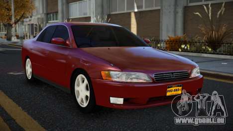 Toyota Mark II Hakes für GTA 4
