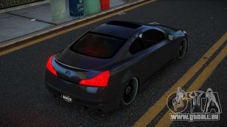 Infiniti G37 Yafdu pour GTA 4