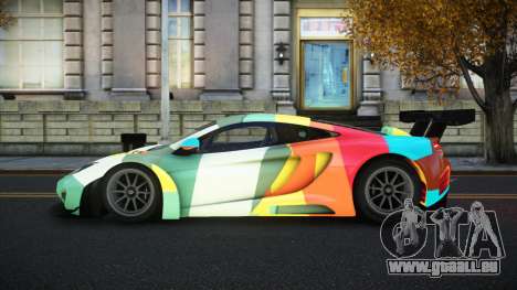 McLaren MP4 Rismistin S11 pour GTA 4