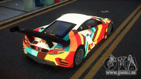 McLaren MP4 Rismistin S10 für GTA 4