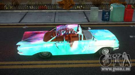 Chevrolet 210 Exmoan S11 für GTA 4