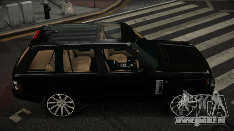 Land Rover Range Rover Supercharged Vumuyu pour GTA 4
