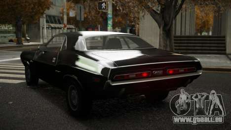 Dodge Challenger Elikyen S8 pour GTA 4