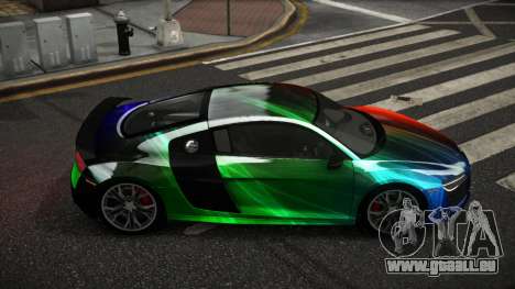 Audi R8 Roander S10 pour GTA 4