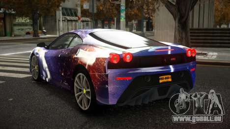 Ferrari F430 Jaynien S3 für GTA 4