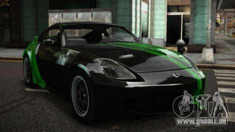 Nissan 350Z Vici für GTA 4