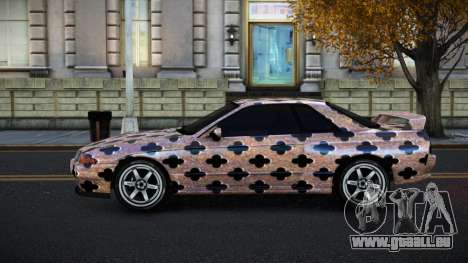 Nissan Skyline R32 Xislesam S2 pour GTA 4