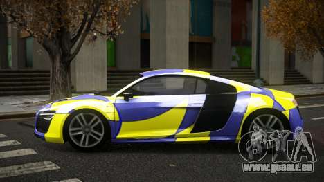 Audi R8 Marahry S10 pour GTA 4