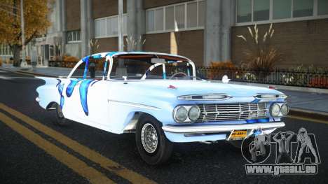 Chevrolet 210 Exmoan S10 für GTA 4