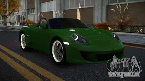 RUF RGT-8 Vahfeb pour GTA 4