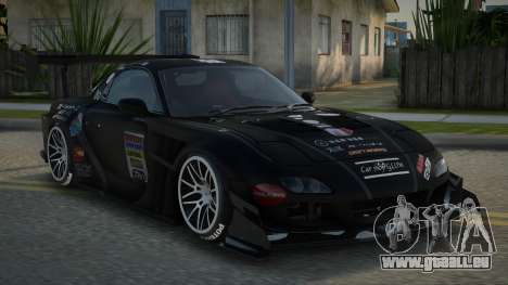 Mazda RX-7 Dialy pour GTA San Andreas