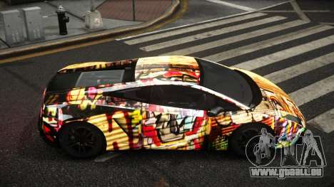 Lamborghini Gallardo Niean S11 pour GTA 4