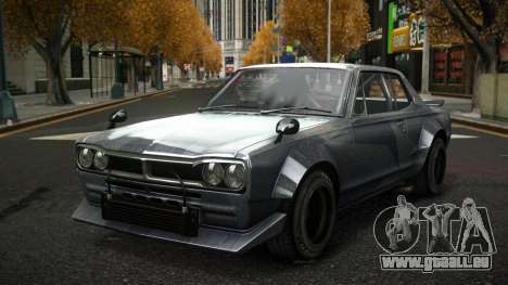 Nissan 2000GT Jaskalyn S1 pour GTA 4