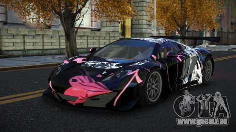 McLaren MP4 Rismistin S3 für GTA 4