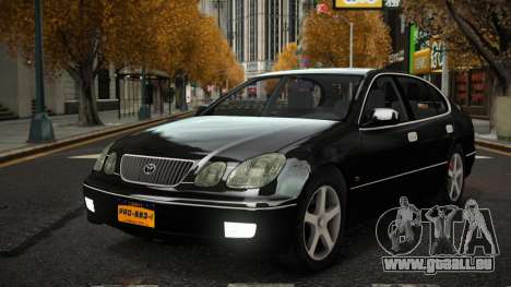 Toyota Aristo Zepbo für GTA 4