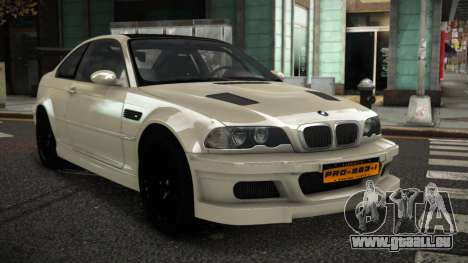 BMW M3 E46 Riekesa für GTA 4