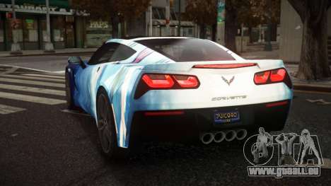 Chevrolet Corvette Thavinle S11 für GTA 4