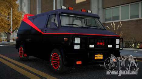 GMC Vandura Olaq für GTA 4