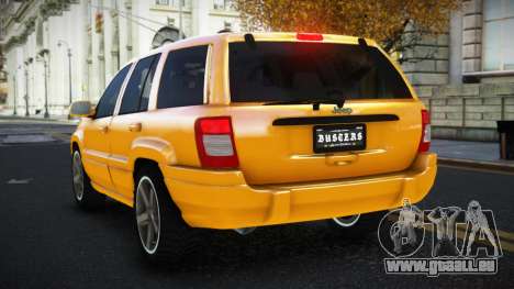 Jeep Grand Cherokee Ogof für GTA 4