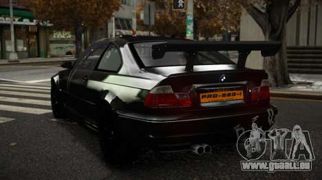 BMW M3 E46 Riekesa S5 für GTA 4