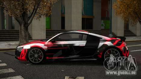 Audi R8 Roander S6 pour GTA 4