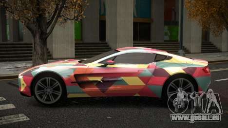 Aston Martin One-77 Arimath S12 für GTA 4