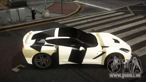 Chevrolet Corvette Thavinle S7 pour GTA 4