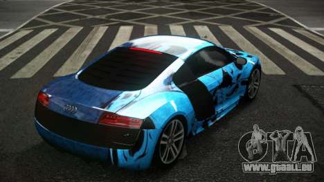 Audi R8 Marahry S14 pour GTA 4