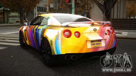 Nissan GT-R Losnorlia S1 pour GTA 4