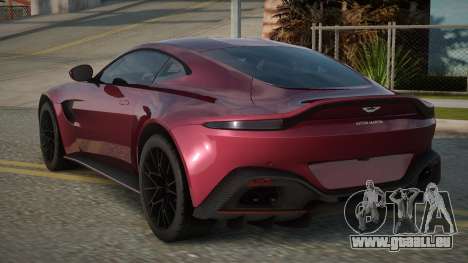 Aston Martin Vantage Thasevia pour GTA San Andreas
