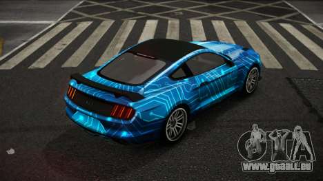 Ford Mustang Alelyn S6 pour GTA 4