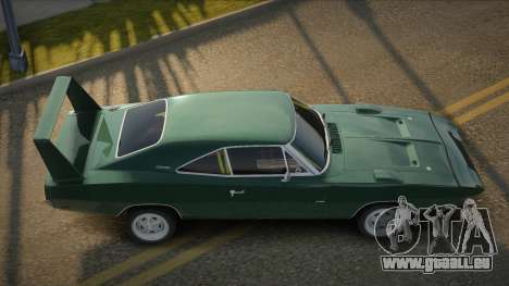Dodge Charger Daytona 69th pour GTA San Andreas