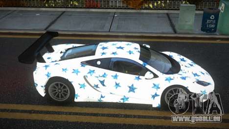 McLaren MP4 Rismistin S1 für GTA 4