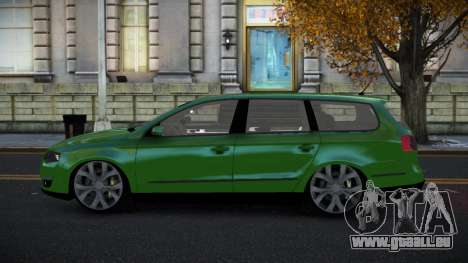 Volkswagen Passat Piwbe pour GTA 4