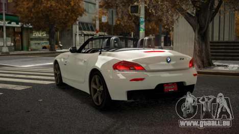 BMW Z4 Pevxuhu pour GTA 4