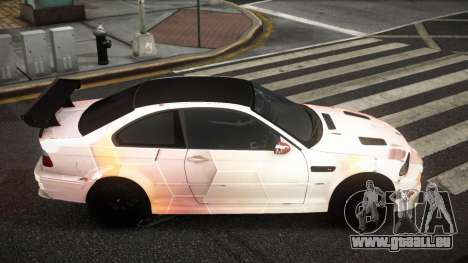 BMW M3 E46 Riekesa S12 pour GTA 4