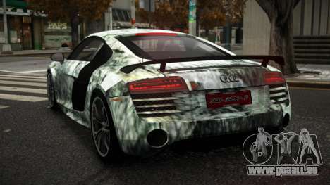 Audi R8 Roander S5 für GTA 4