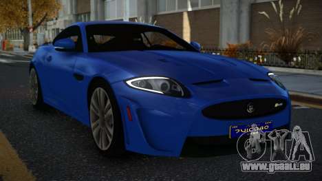 Jaguar XKR-S Hiklemu für GTA 4