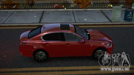 Lexus GS350 Ziyeqeju für GTA 4