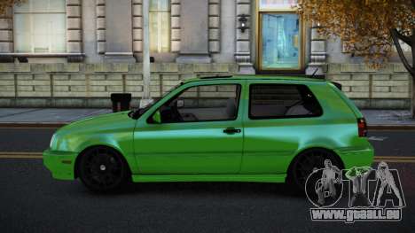 Volkswagen Golf Hazama pour GTA 4