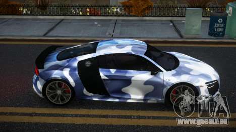 Audi R8 Ellaber S3 pour GTA 4
