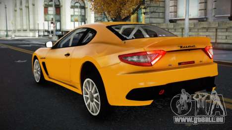 Maserati Gran Turismo Narer für GTA 4