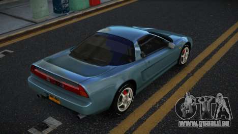 Honda NSX Haylee für GTA 4