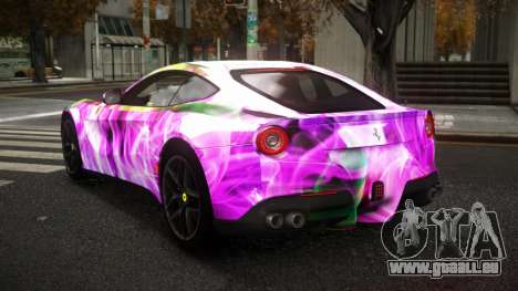 Ferrari F12 Chloram S11 für GTA 4