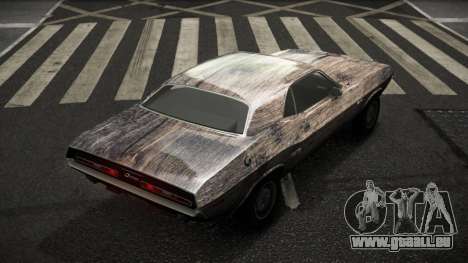 Dodge Challenger Elikyen S13 pour GTA 4