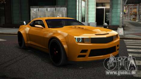 Chevrolet Camaro Taduye für GTA 4