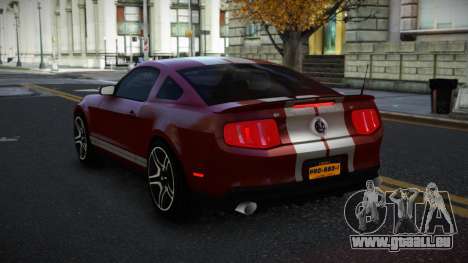 Ford Mustang Paoru pour GTA 4