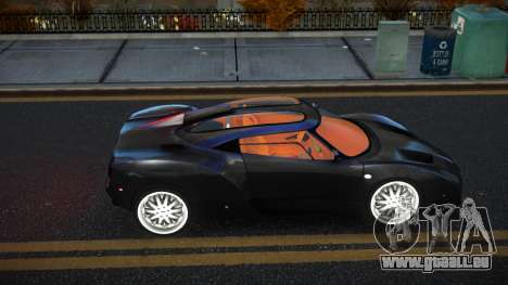 Spyker C12 Fixoqoveb für GTA 4