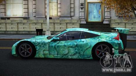 Honda HSV Rilerey S1 pour GTA 4